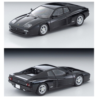 【5台セット】TLVN フェラーリF40&512TR TLV-N フェラーリ F40 (1989) (赤) (ミニカー) - ホビーサーチ