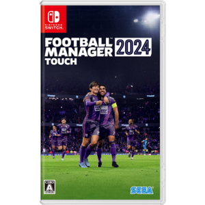 セガ Football Manager 2024 Touch【Switch】 HACPBC9KA-イメージ1