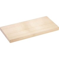エムテートリマツ MTスプルスまな板 (アラスカ桧) 20×42×3cm 420×200mm30mm FCL3402-031067003