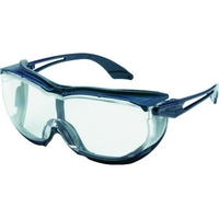 uvex 一眼型 保護メガネ 密着タイプ FC770FB-4228766