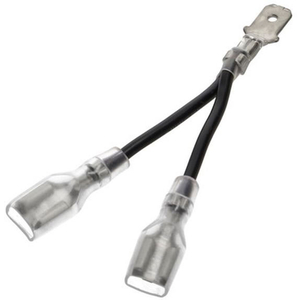 エーモン 平型端子用電源分岐ハーネス 3個 FCU3738-3351-イメージ2