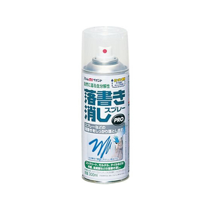 アトムサポート アトムペイント/落書き消しスプレー 300mL FC716SM-イメージ1