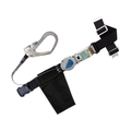 TSUYORON/胴ベルト型墜落制止用器具 巻取タイプ FCD303C-1635036