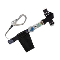 TSUYORON/胴ベルト型墜落制止用器具 巻取タイプ FCD303C-1635036