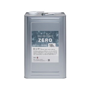 ヤナギ研究所 鉱物油用中性洗剤 Bu・N・Ka・I ZERO 18L缶 FC015UB-3633893-イメージ1