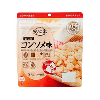 アルファー食品 安心米おこげ コンソメ味 FC364SV
