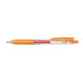 ゼブラ サラサクリップ ジェルボールペン 0．7mm オレンジ JJB15-OR