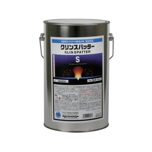 イチネンケミカルズ クリンスパッター S 5Kg 0 20623 FC162VB-6775992-イメージ1