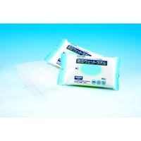 総合サービス 防災ウェットタオル[長期保管] 20枚×50袋入 FCF436D-8-1745-11