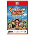 バンダイナムコエンターテインメント ONE PIECE 海のごちそうレストラン【Switch 2】 POTPABK6A
