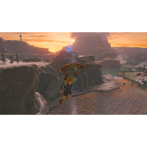 任天堂 ゼルダの伝説 ブレス オブ ザ ワイルド Nintendo Switch 2 Edition【Switch 2】 NXSPAAAAH-イメージ3