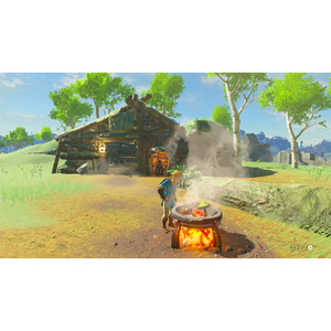 任天堂 ゼルダの伝説 ブレス オブ ザ ワイルド Nintendo Switch 2 Edition【Switch 2】 NXSPAAAAH-イメージ7