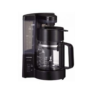 東芝 コーヒーメーカー HCD-5MJ(K) 東芝 コーヒーメーカー HCD-5MJ(K)