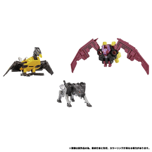 タカラトミー MPG-22 ジャガー&バズソー&ラットバット MPG22ｼﾞﾔｶﾞ-ﾊﾞｽﾞｿ-ﾗﾂﾄﾊﾞﾂﾄ-イメージ2