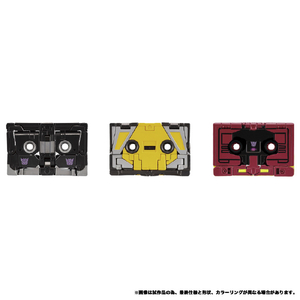 タカラトミー MPG-22 ジャガー&バズソー&ラットバット MPG22ｼﾞﾔｶﾞ-ﾊﾞｽﾞｿ-ﾗﾂﾄﾊﾞﾂﾄ-イメージ3