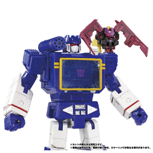 タカラトミー MPG-22 ジャガー&バズソー&ラットバット MPG22ｼﾞﾔｶﾞ-ﾊﾞｽﾞｿ-ﾗﾂﾄﾊﾞﾂﾄ-イメージ5