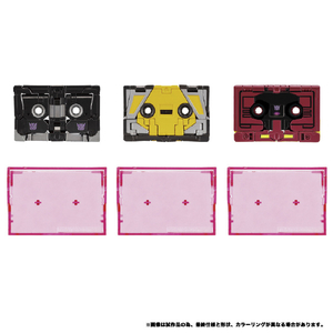 タカラトミー MPG-22 ジャガー&バズソー&ラットバット MPG22ｼﾞﾔｶﾞ-ﾊﾞｽﾞｿ-ﾗﾂﾄﾊﾞﾂﾄ-イメージ6