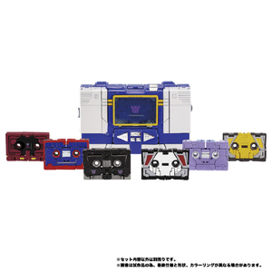 タカラトミー MPG-22 ジャガー&バズソー&ラットバット MPG22ｼﾞﾔｶﾞ-ﾊﾞｽﾞｿ-ﾗﾂﾄﾊﾞﾂﾄ-イメージ7