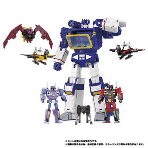 タカラトミー MPG-22 ジャガー&バズソー&ラットバット MPG22ｼﾞﾔｶﾞ-ﾊﾞｽﾞｿ-ﾗﾂﾄﾊﾞﾂﾄ-イメージ8