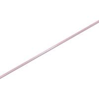 ヘイコー シングルサテンリボン 3×20 ピンク 1巻 FC785SB-001417904
