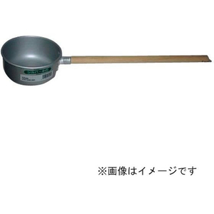 前川金属工業所 前川金属/コヅチ アルミ水杓 17cm FCF668A-イメージ1
