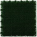 トラスコ ジョイント人工芝 防炎仕様 ３００×３００ｍｍ 防炎適合試験合格 TBJJ-30