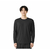 K.K物産 レビケア長袖シャツ M ブラック CXU-M-BK-イメージ3