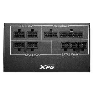 XPG 電源ユニット 650W ブラック COREREACTOR650G-BKCJP-イメージ4