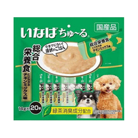 いなば Wan ちゅ~る とりささみ チキンミックス味 FC33847