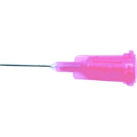 ヘンケルジャパン 瞬間接着剤用 ニードル SSS20 10本入り 10本ピンクステンレス0.61 FC721FU-4452151