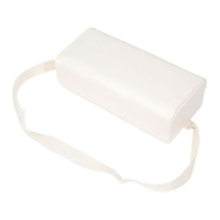 弥生堂製作所 担架用枕 担架用品 23-5707-00 W280XD13 FCG768R-23-5707-00