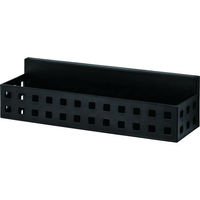 ライクイット マグネットスパイスラック ブラック FC316TA-Mag-On8050