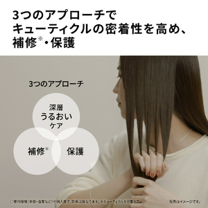 パナソニック ストレートアイロン ナノケア シアーベージュ EH-HN51-E-イメージ9
