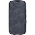 NATURAL design Google Pixel 9a用背面手帳型ケース CHROME-NATURAL ブラック GP9A-CHN02-イメージ1