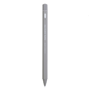 プリンストン スマホ・タブレット用タッチペン アクティブスタイラス PASTEL SKETCH PRO グレイ PSA-TPR06-GY プリンストン スマホ・タブレット用タッチペン アクティブスタイラス PASTEL SKETCH PRO グレイ PSA-TPR06-GY