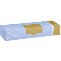 コクヨ シンクに貼って浮かせる三角コーナーがいらない水切り袋l Mサイズ 100枚入り FCF190V-KHF-KW722