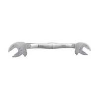 ＷＥＲＡ ６００６　自動調整モンキーレンチ（両口）ＪＯＫＥＲ　Ｍ／Ｌ 020331