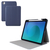 エレコム 11インチiPad Pro(M4)用 フラップケース 衝撃吸収 Pencil収納 スリープ対応 ネイビー TB-A25PMSANV-イメージ2