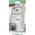 エレコム iPhone18 Pro用ハイブリッドケース フラップ付 極限 MAGKEEP グレージュ PM-A26CMAGFPKGB-イメージ1