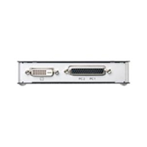 エレコム DVI対応パソコン自動切替器(2台切替) KVM-DVHDU2-イメージ2