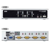 サンワサプライ PS/2・USB両対応パソコン自動切替器 4:1 SW-KVM4UP 代引不可 サンワサプライ PS⁄2・USB両対応パソコン自動切替器(8：1) SW-KVM8UP