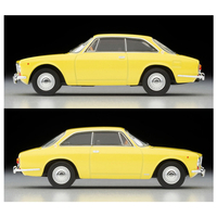 トミーテック LV155Cｱﾙﾌｱﾛﾒｵ1750GTV トミカリミテッド