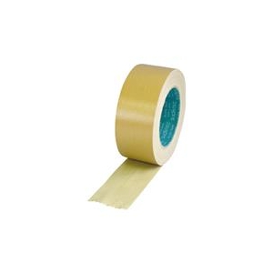 日立マクセル　スリオンテック 養生用布粘着テープ25mm　ブラウン 337200-KD-00-25X25-イメージ1