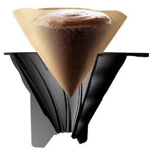 ハリオ V60ドリップイン VDIR-02-B 700mL V60DｲﾝVDIR02B-イメージ2
