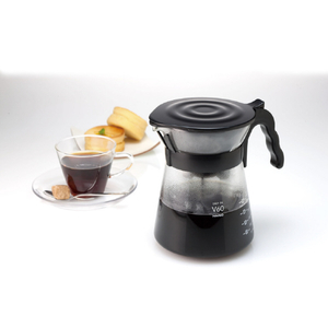 ハリオ V60ドリップイン VDIR-02-B 700mL V60DｲﾝVDIR02B-イメージ4