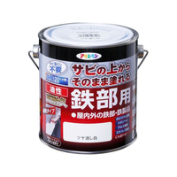 アサヒペン 油性 高耐久鉄部用 0.7L ツヤ消し白 FC239NV