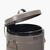 ＬＩＶ ＰＬＵＳ Boite トラッシュカン ふた付 ペダル式 5L ブラウン FCF835M-NQ-0191-イメージ7