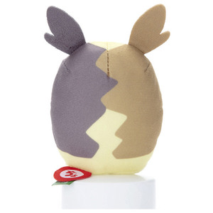 タカラトミーアーツ ポケットモンスター ポケモン/ちょっこりさん/モルペコ(まんぷくもよう) モルペコ ﾎﾟｹﾓﾝﾁﾖﾂｺﾘｻﾝﾓﾙﾍﾟｺﾏﾝﾌﾟｸﾓﾖｳ-イメージ3