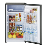 氷モード 搭載 2024年 1ドア冷蔵庫 AQUA 90L AQR-9P AQR-9P | 容積：90L | パーソナル | 冷蔵庫 | アクア株式会社