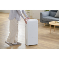アイリスオーヤマ　衣類乾燥機除湿機　除湿機　ホワイトKIJH-L160-W Amazon | アイリスオーヤマ ハイブリッド式除湿機 16L KIJH-L160